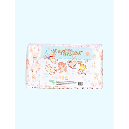 Lil Squirt Splash - Rearz