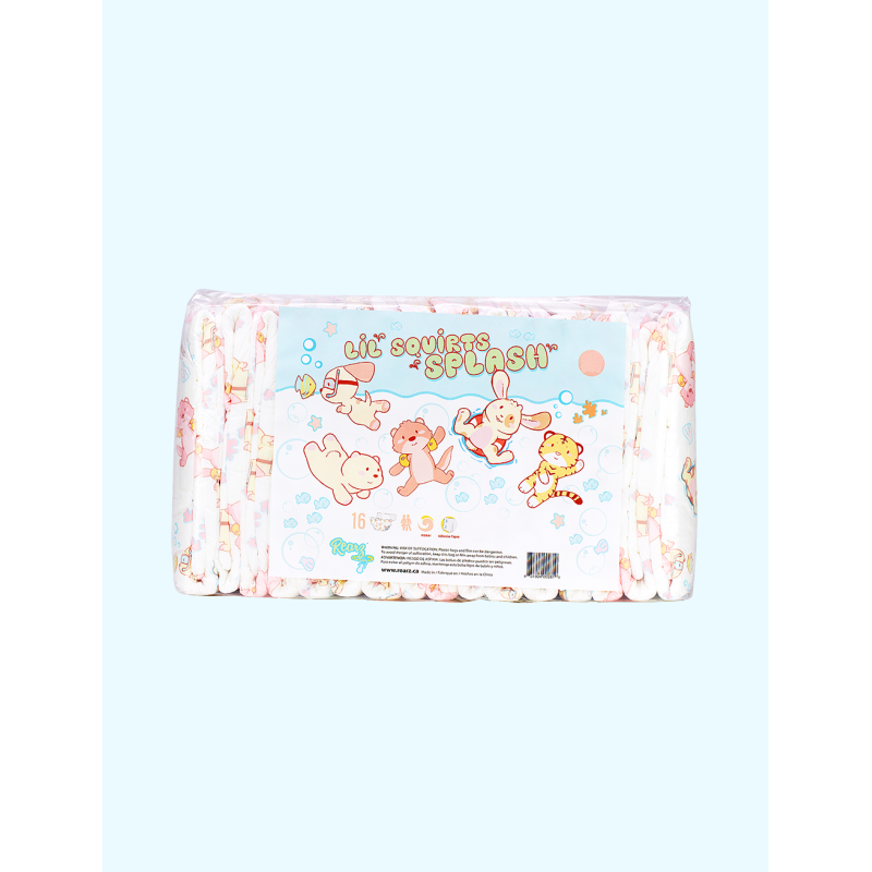 Lil Squirt Splash - Rearz