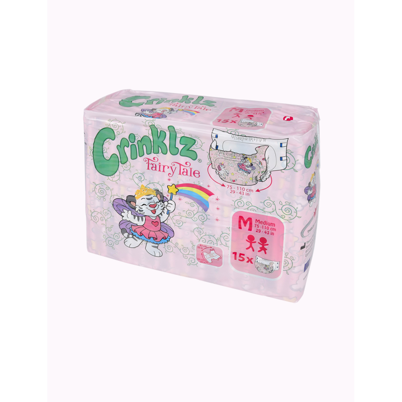 Fairy Tale - Crinkle