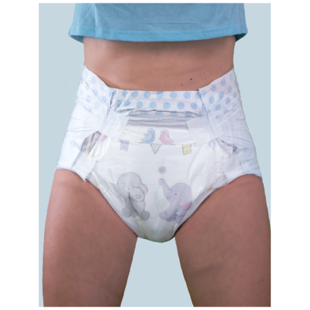 Big Ears Baby - LNGU